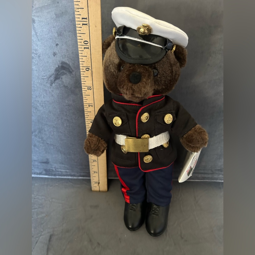 Small bear USMC uniform - Picture 5 of 5
